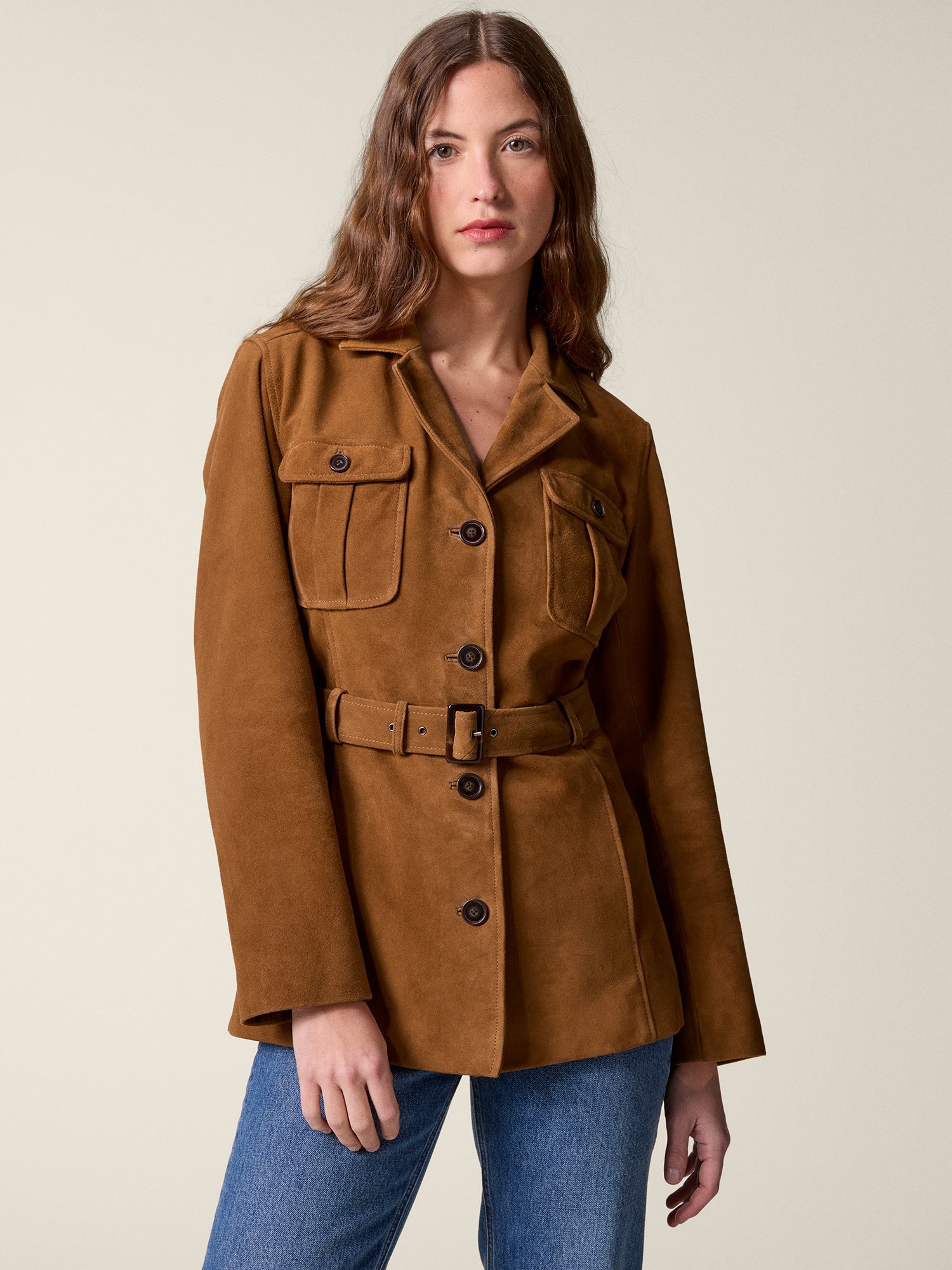 BERNARD jacket BERNARD jacket